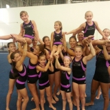 Gymnastics Team