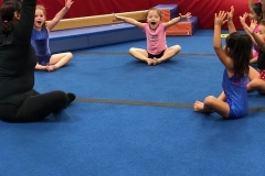 Pre-K Gymnastics Fun