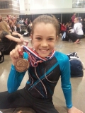 Gymnastics Medals