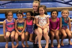 Gymnastics Class