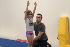 Tumbling Coaching